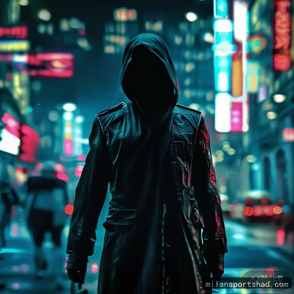 米兰体育 - 《暗夜追踪》爆火！悬疑巨作点燃影迷热情 配图1