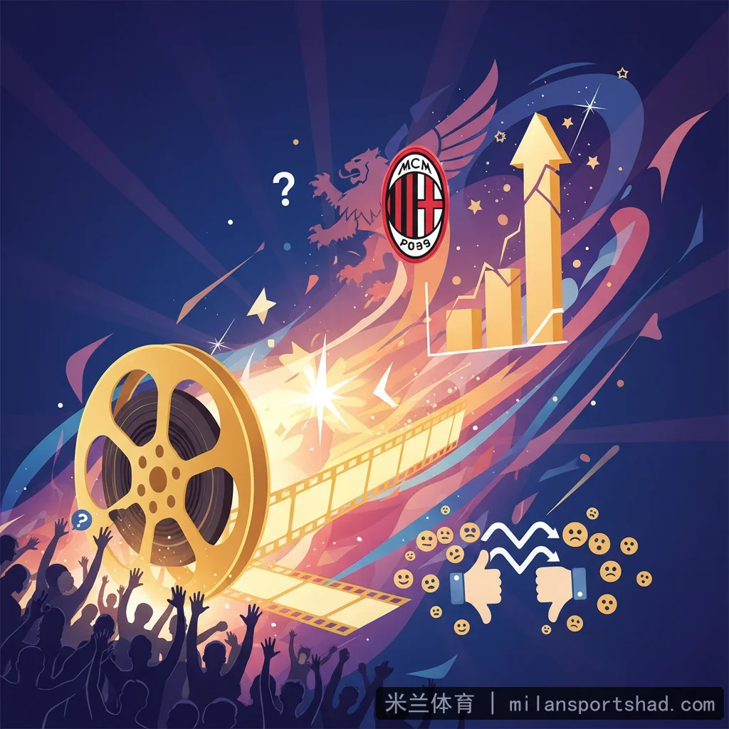 米兰体育 - 《奇迹再现》上映首日票房破纪录引热议：观众评价两极化 配图1
