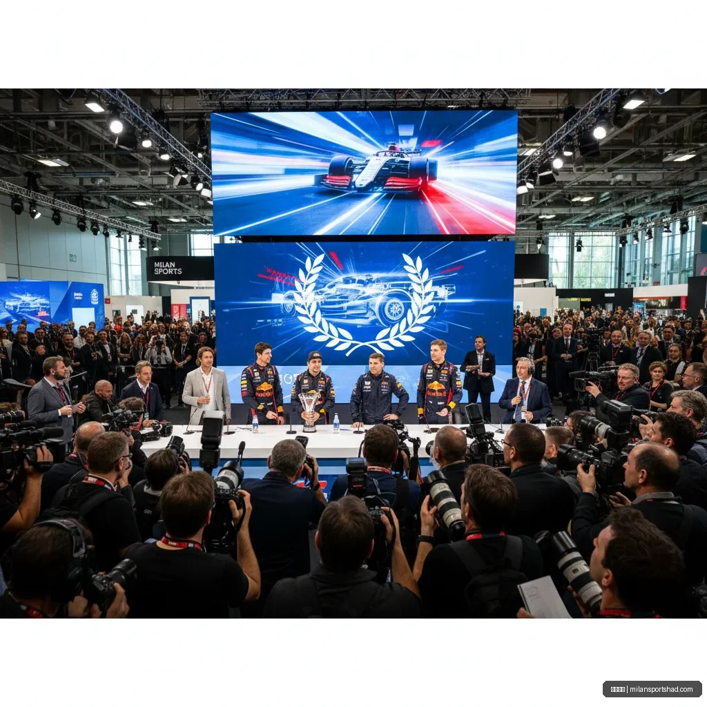 米兰体育 - 维斯塔潘美国站夺冠，红牛策略引争议引爆热议 配图1